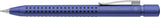 Pencil grip Faber-Castell blå 0,7