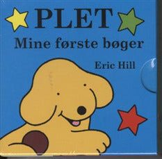 Plet - Mine første bøger