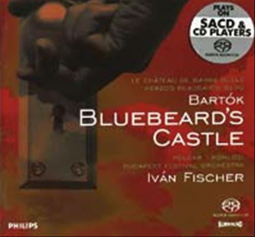 BLUEBEARDS CASTLE. CD