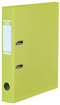 Brevordner A4 50mm lime