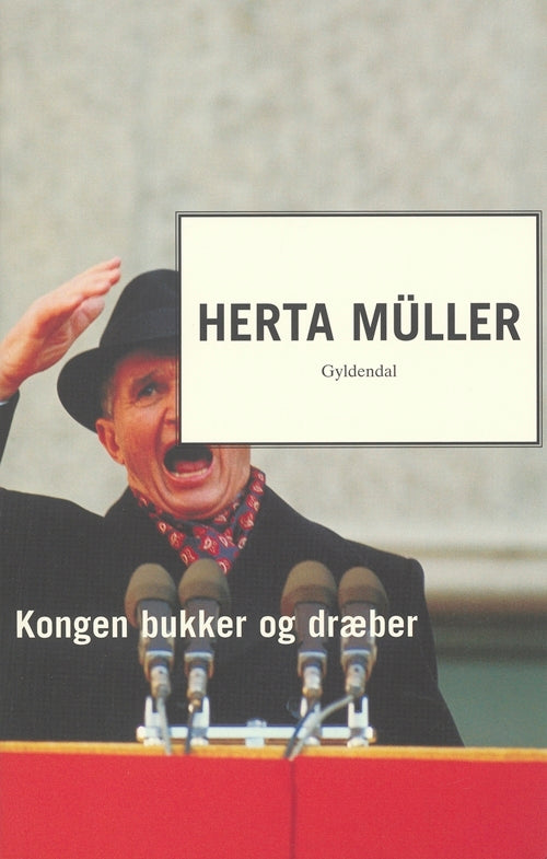 Kongen bukker og dræber