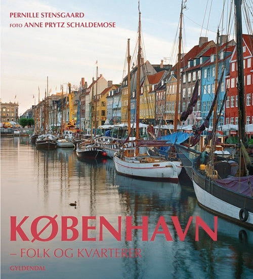 København - Folk og kvarterer