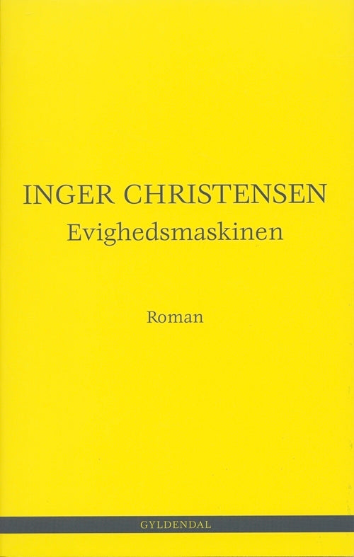 Evighedsmaskinen