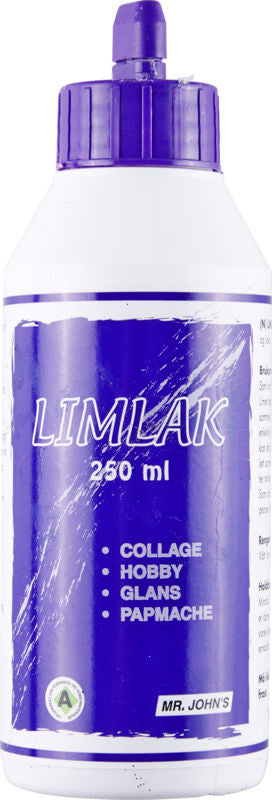 Limlak 250ml mr. john