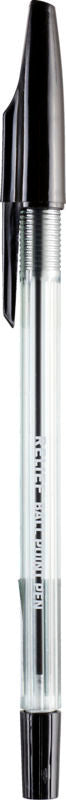 Kuglepen Relief ball point sort