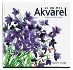 Se og mal akvarel