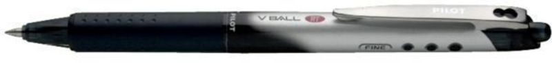 Pilot v-ball 07 rt med klik sort