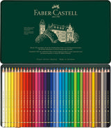 Farveblyant polychromos Faber-Castell 36 farver