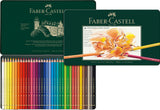 Farveblyant polychromos Faber-Castell 36 farver