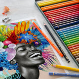 Farveblyant polychromos Faber-Castell 36 farver