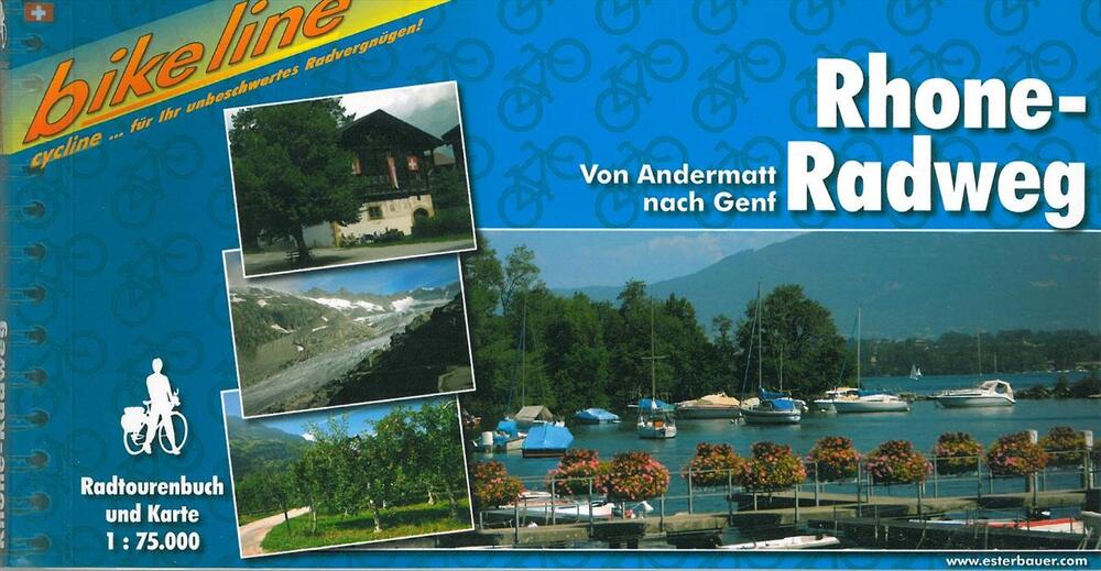 Rhone-Radweg