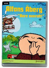 Alfons Åberg cd-rom spil