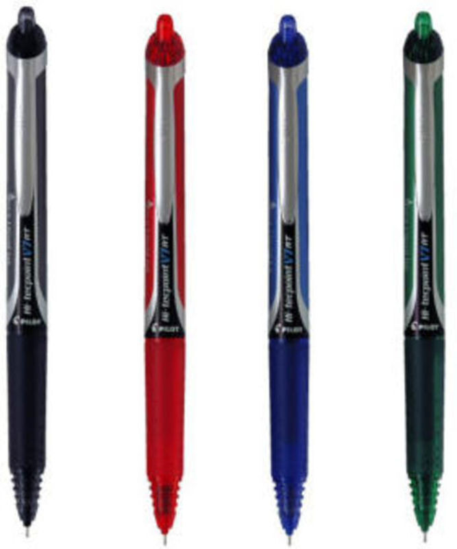 Hi-tecpoint Pilot v7 rt med klik