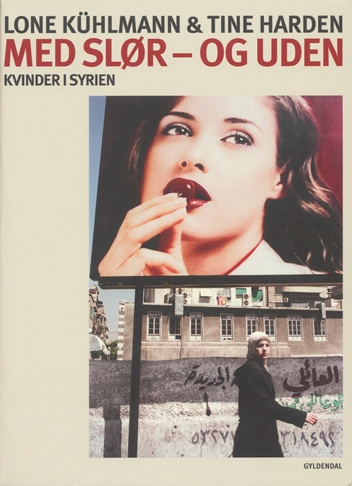 Med slør - og uden