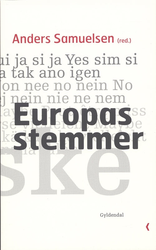 Europas stemmer