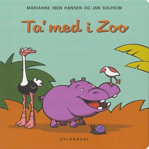 Ta' med i Zoo