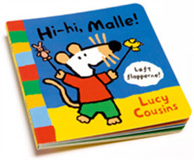 Hi-hi, Malle!