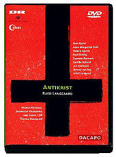 Antikrist DVD