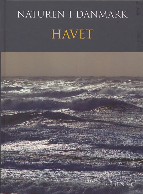 Naturen i Danmark, bd. 1