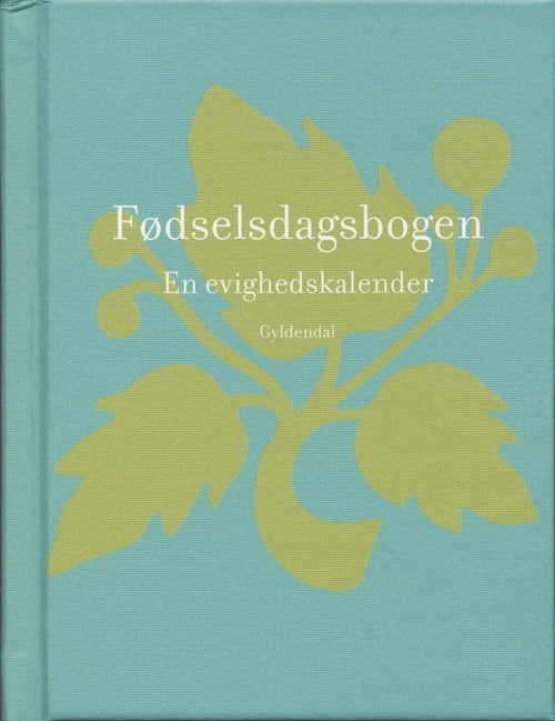 Fødselsdagsbogen