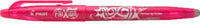 Pen Pilot slet og ret frixion pink