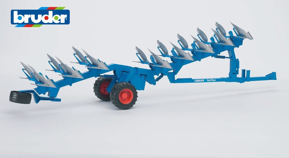 Bruder LEMKEN Vari-Titan  vendeplov