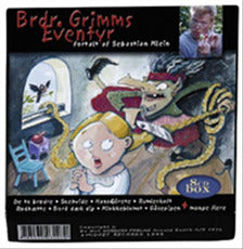 Brdr. Grimms Eventyr fortalt af Sebastian Klein 8 CD'er