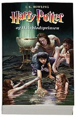 Harry Potter og halvblodsprinsen