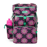 Skoletaske Jeva beginners glow