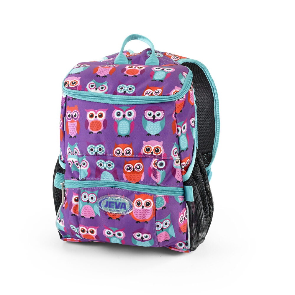 BørnehAverygsæk Jeva preschool owly