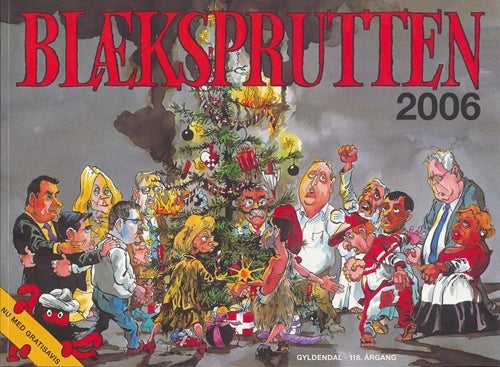 Blæksprutten 2006