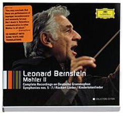 Mahler 2, 5 Cd'er