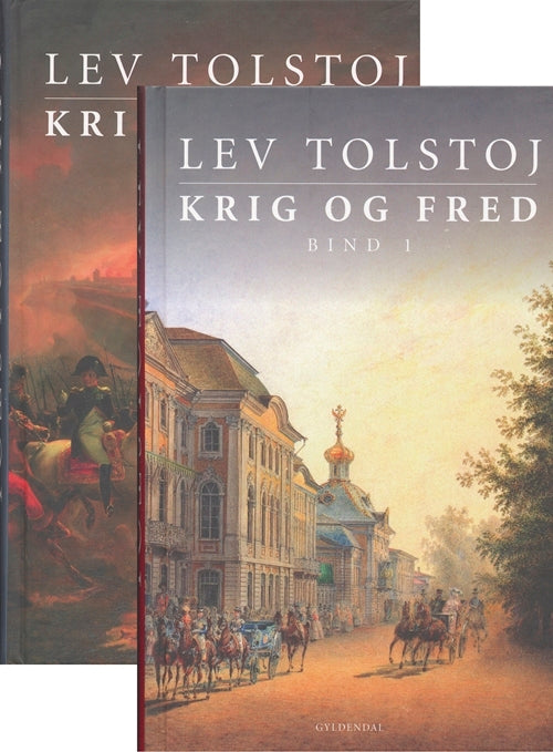 Krig og fred 1+2
