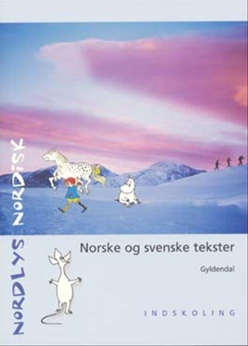 Nordlys nordisk - indskoling