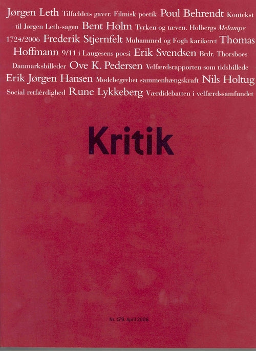 Kritik