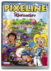 Pixeline Stjernestøv