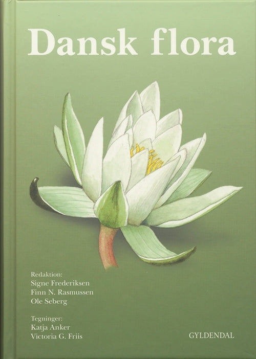 Dansk flora