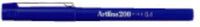 Fiberpen artline ek200 0,4 mm blå