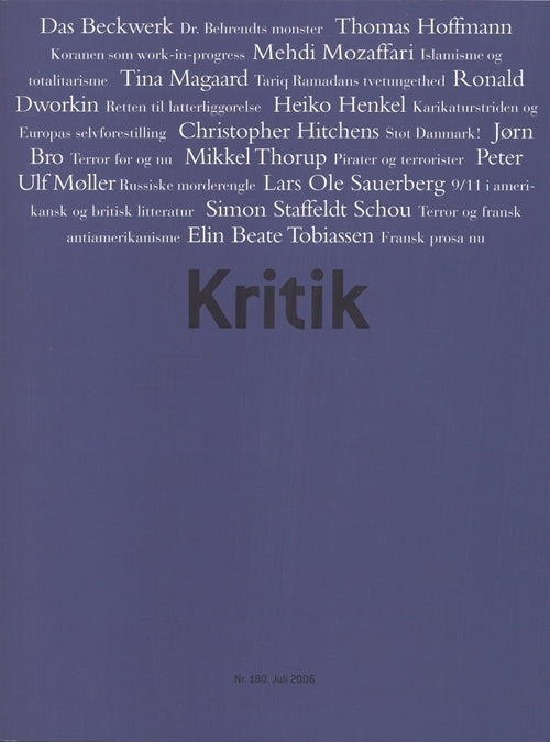 Kritik