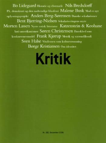Kritik