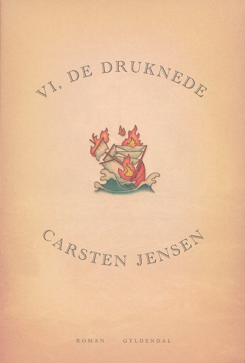 Vi, de druknede