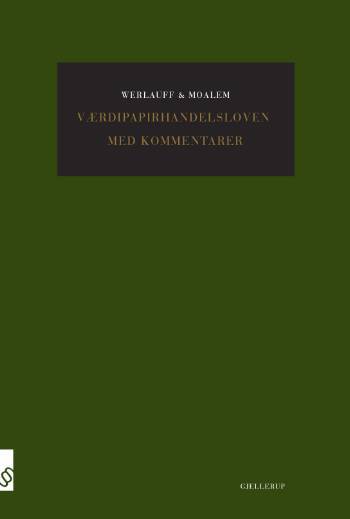 Værdipapirhandelsloven