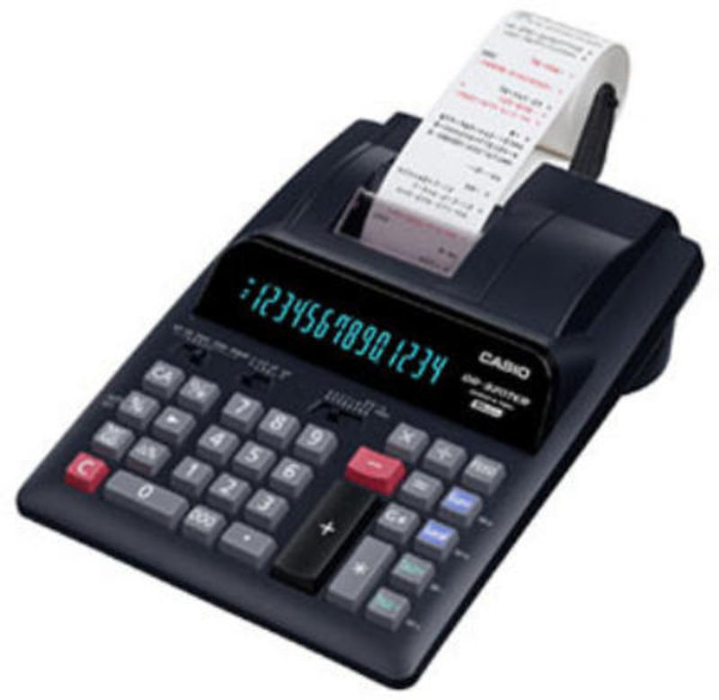 STRIMMELREGNER CASIO DR 320TEC