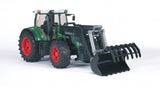 Bruder Fendt 936 Vario traktor med frontlæsser