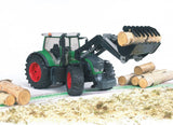 Bruder Fendt 936 Vario traktor med frontlæsser