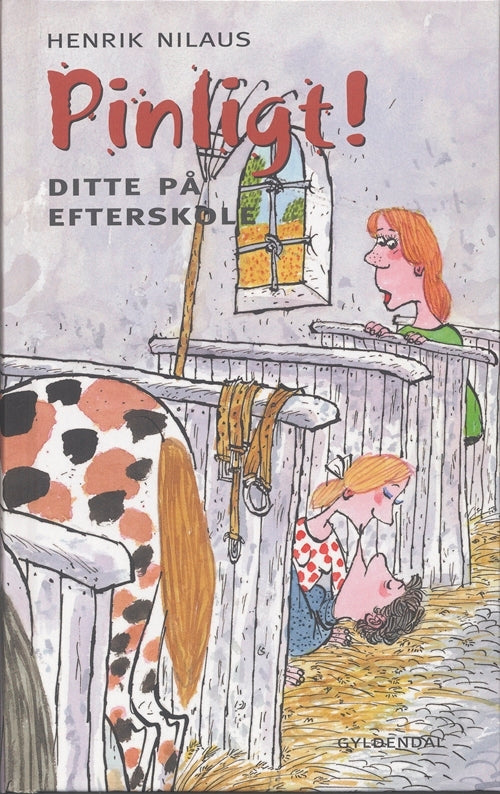 Pinligt! - Ditte på efterskole