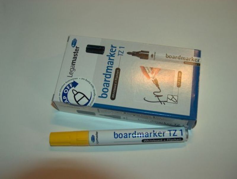 Whiteboardmarkere legamaster /10 stk