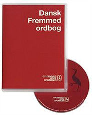 Dansk Fremmedordbog på CD-rom