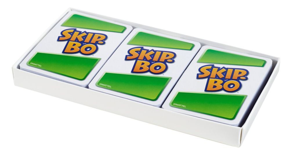 Uno skip-bo