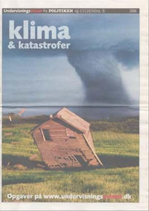 Klima & Katastrofer